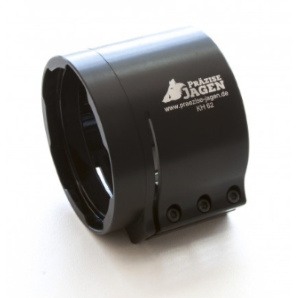 Base-Clamp for 48 til 67 mm optik
