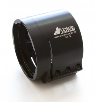 Base-Clamp for 48 til 67 mm optik
