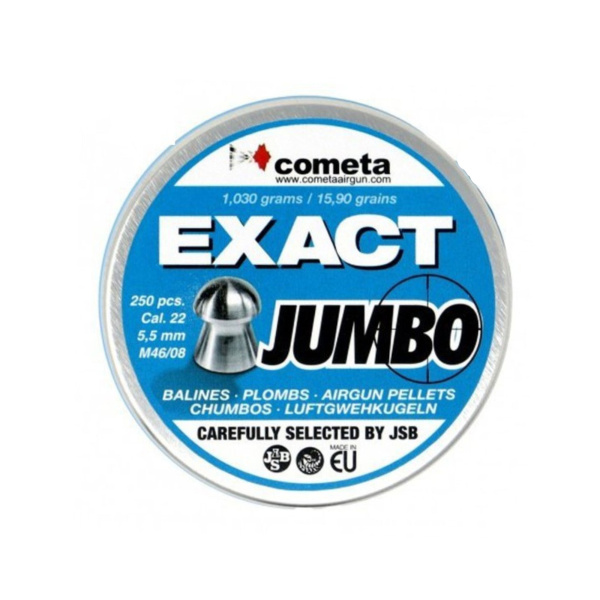 Cometa hagl Exact jumbo 5,5mm