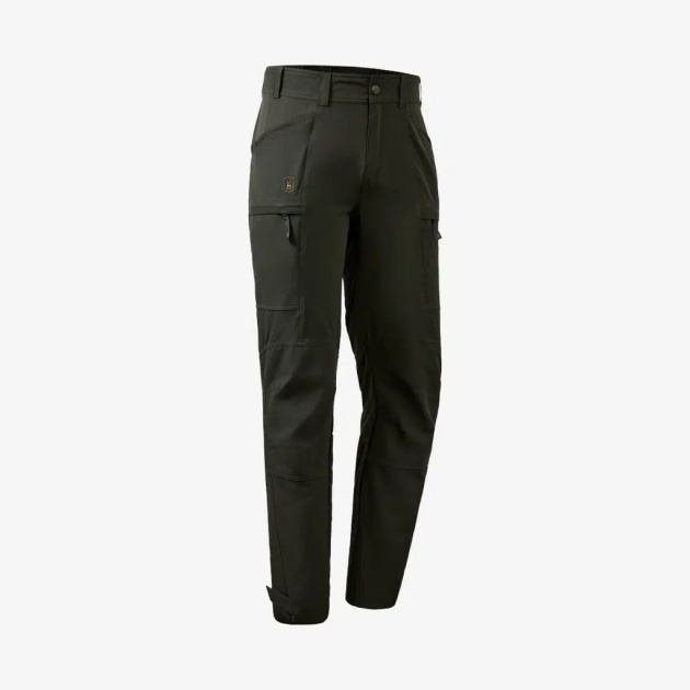 Deerhunter - Canopy bukser (Grøn) - 46