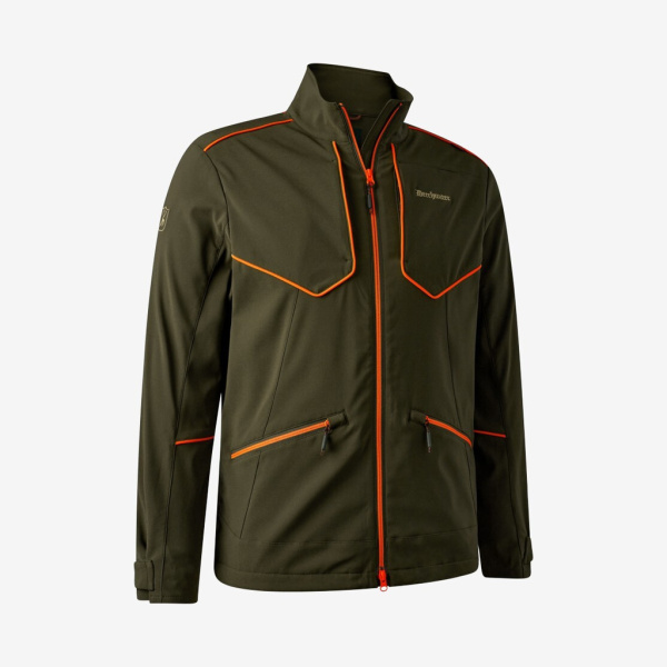 Deerhunter - Chamois Jakke (Grøn) - 2XL