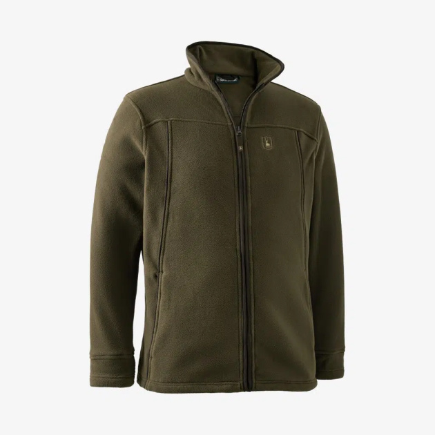Deerhunter - Eagle Fleece jakke (Grøn) - S