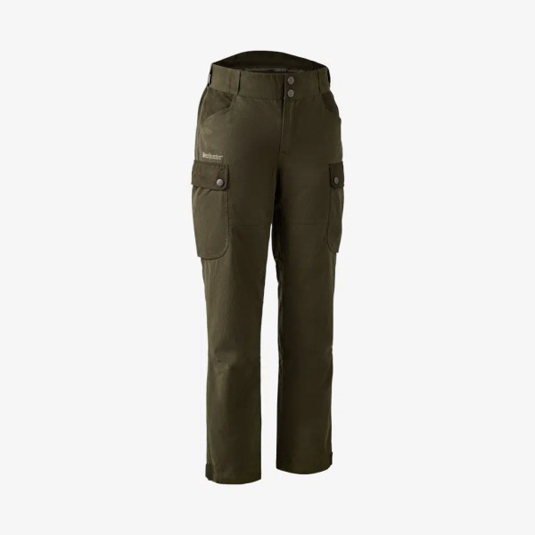 Deerhunter - Eagle bukser (Grøn) - 48