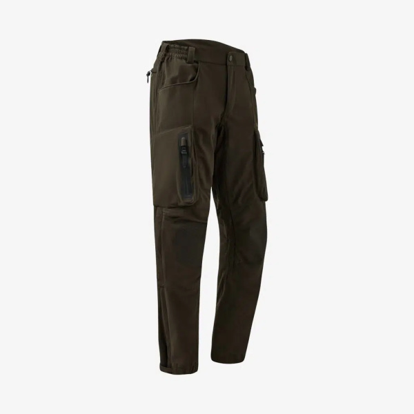 Deerhunter - Game Pro Light Bukser (Brun) - 22