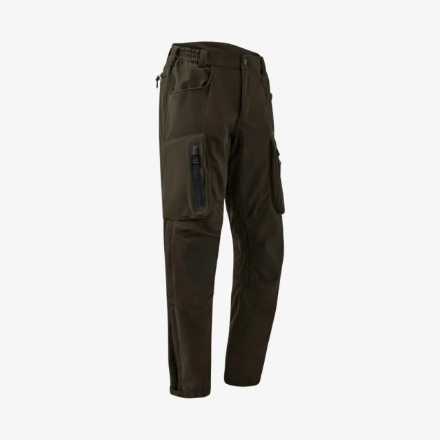Deerhunter - Game Pro Light Bukser (Brun) - 22