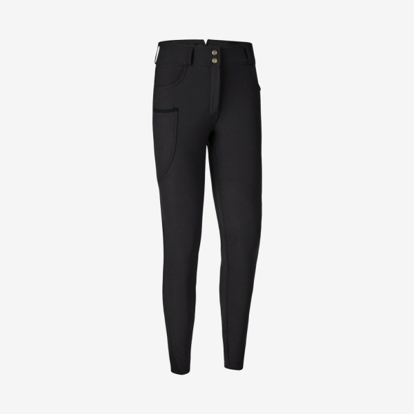 Deerhunter - Lady jagttights (Sort) - 34 (XS)