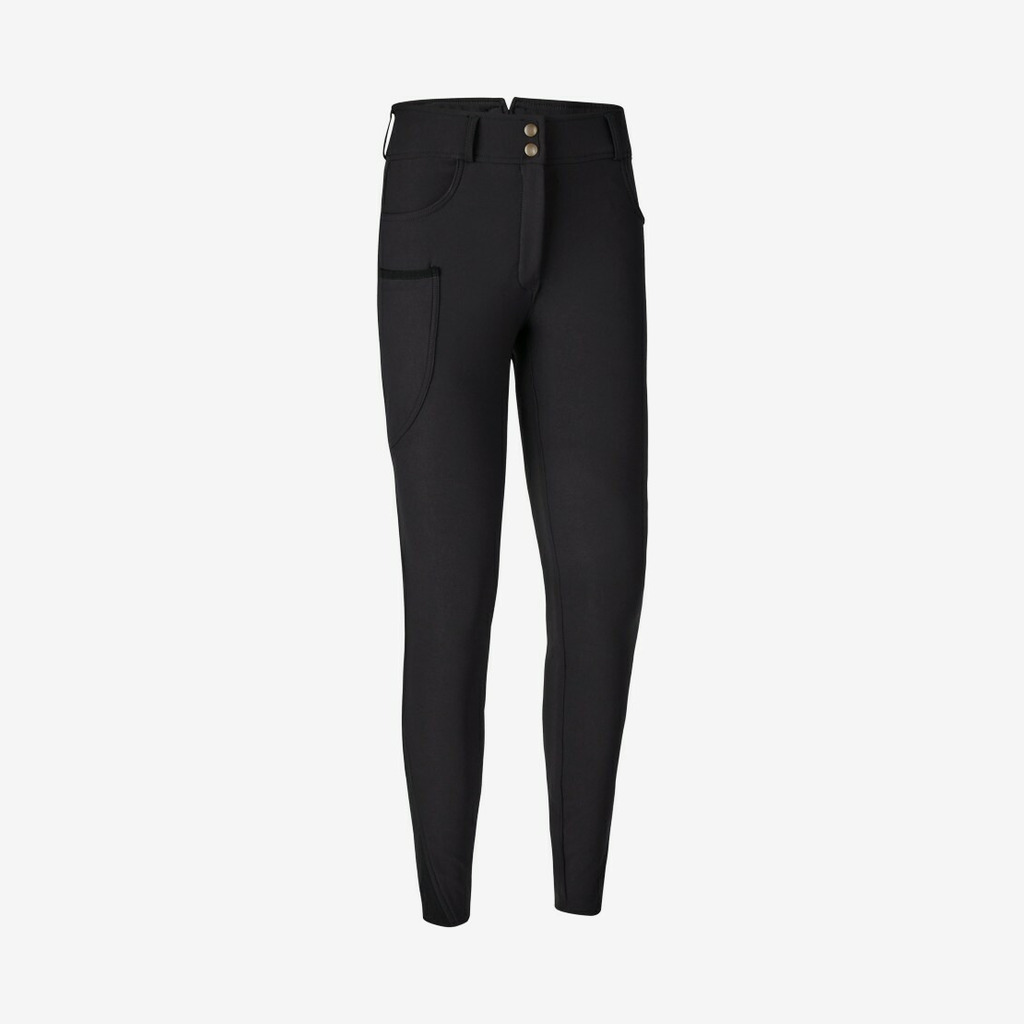 Deerhunter - Lady jagttights (Sort) - 34 (XS)