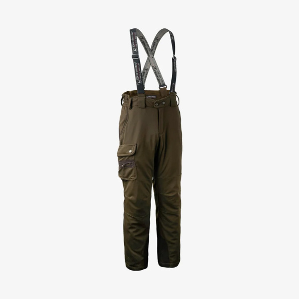 Deerhunter - Muflon bukser (Art Green) - 48 (M)