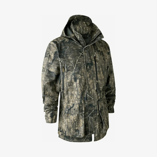 Deerhunter - Pro Gamekeeper jakke (REALTREE TIMBER™) - 2XL