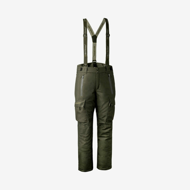Deerhunter - Ram vinterbukser (Elmwood) - 48 (M)