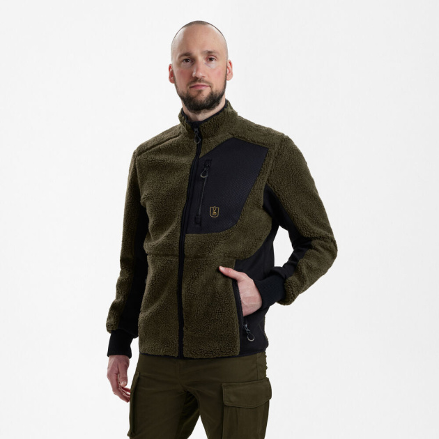 Deerhunter Rogaland Fiberpels Jakke - L