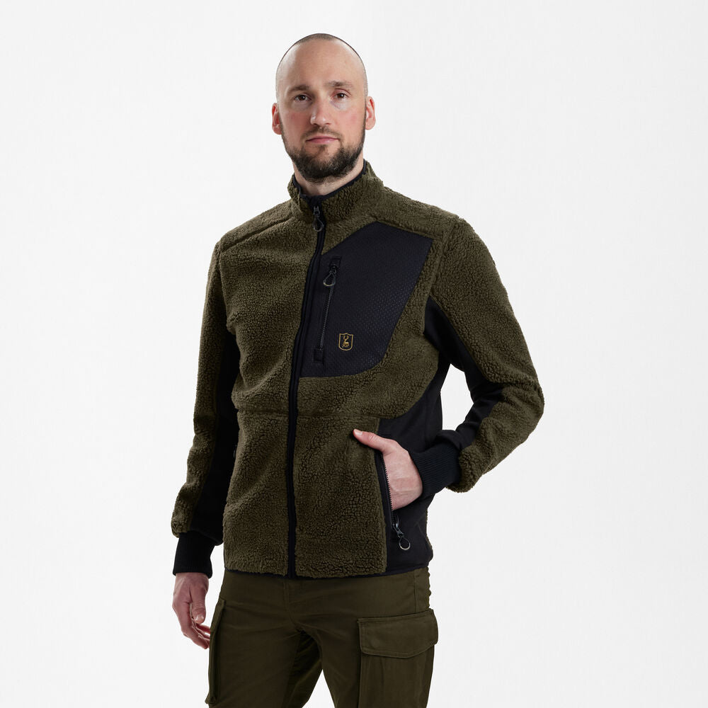 Deerhunter Rogaland Fiberpels Jakke - L