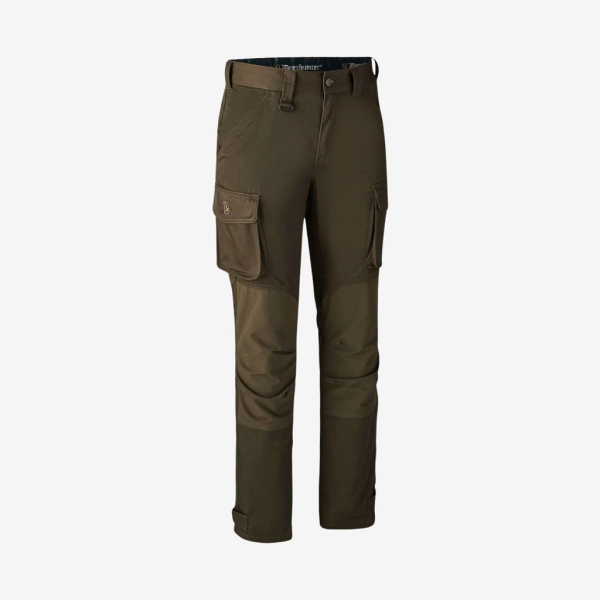 Deerhunter - Rogaland Stretchbukser (Fallen Leaf) - 48 (S)