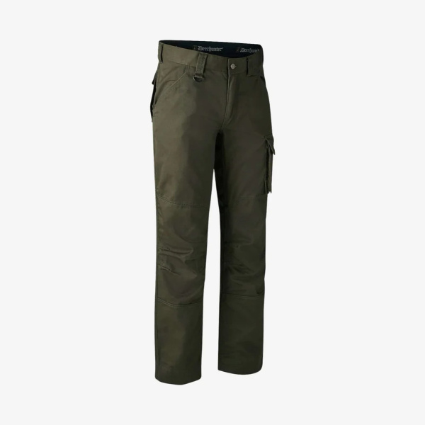 Deerhunter - Rogaland bukser (Adventure Green) - 48 (S)