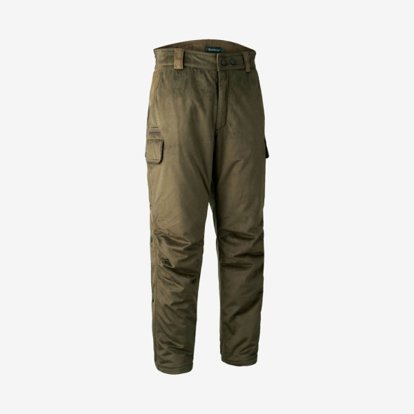 Deerhunter - Rusky Silent bukser (Peat) - 48 (M)