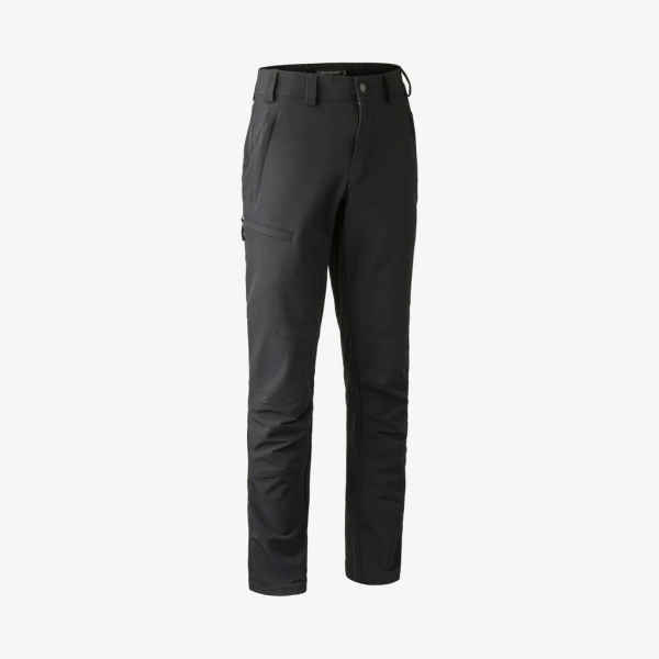 Deerhunter - Strike Full Stretch bukser (Black) - 44 (XS)