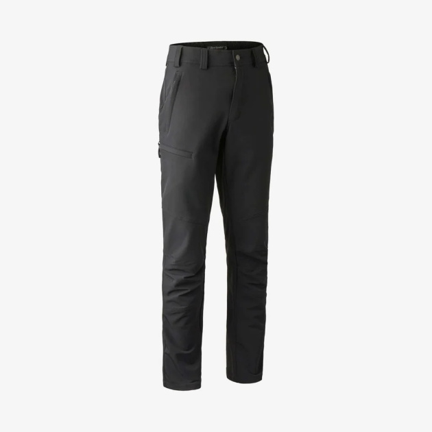 Deerhunter - Strike Full Stretch bukser (Black) - 44 (XS)