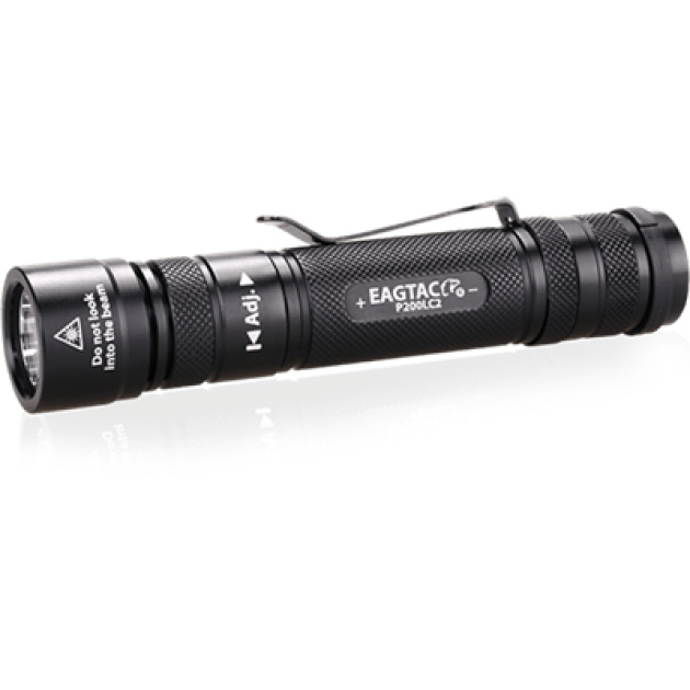 Eagletac P200LC2 lommelygte