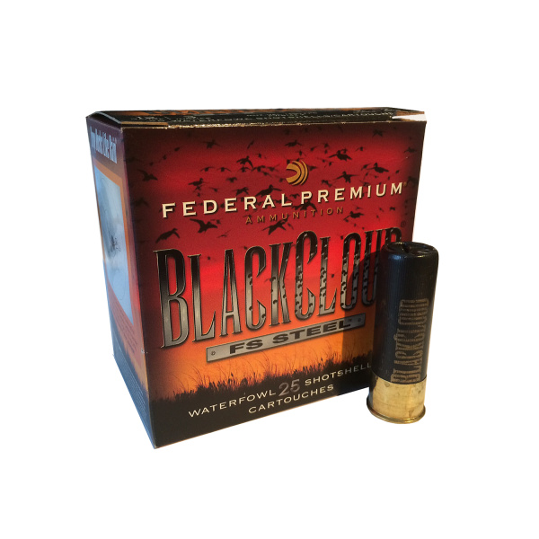 Federal black cloud 12/89 495 m/sek 42,5 gram-4