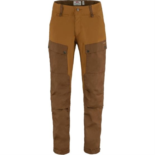 Fjällräven Keb Trousers Mens, Timber Brown / Chestnut