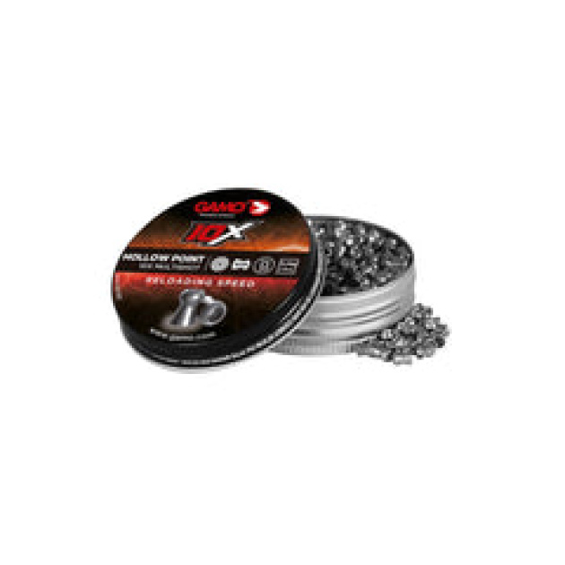 Gamo - 10X Performance Hollow Point 4,5 mm