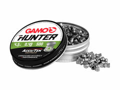 Gamo Accutek - Hunter hagl 500 stk. - 4,5 mm