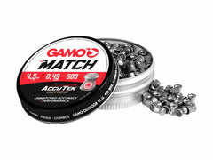 Gamo Accutek - Match hagl 500 stk. - 4,5 mm