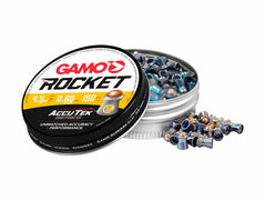 Gamo Accutek - Rocket hagl 150 stk. - 4,5 mm