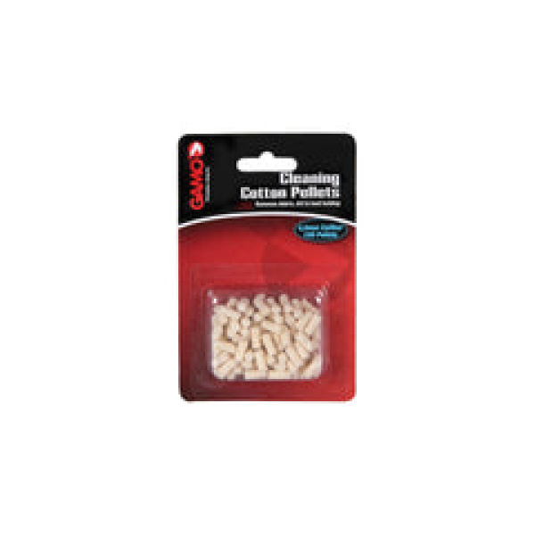 Gamo - Cleaning Cotton Pellets 100 stk.