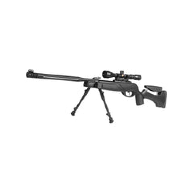 Gamo - HPA Mi IGT - 4.5 mm incl. 3-9x40 kikkert + bipod