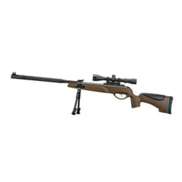 Gamo - HPA Mi IGT Jungle - 4.5 mm incl. 3-9x40 kikkert + bipod