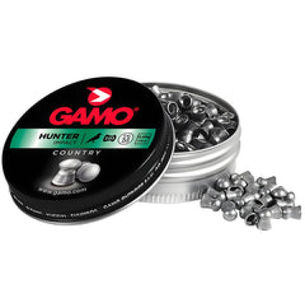 Gamo - Hunter hagl 500 stk. - 4,5 mm