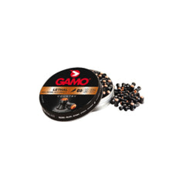 Gamo - Lethal 4,5 mm 100 stk.