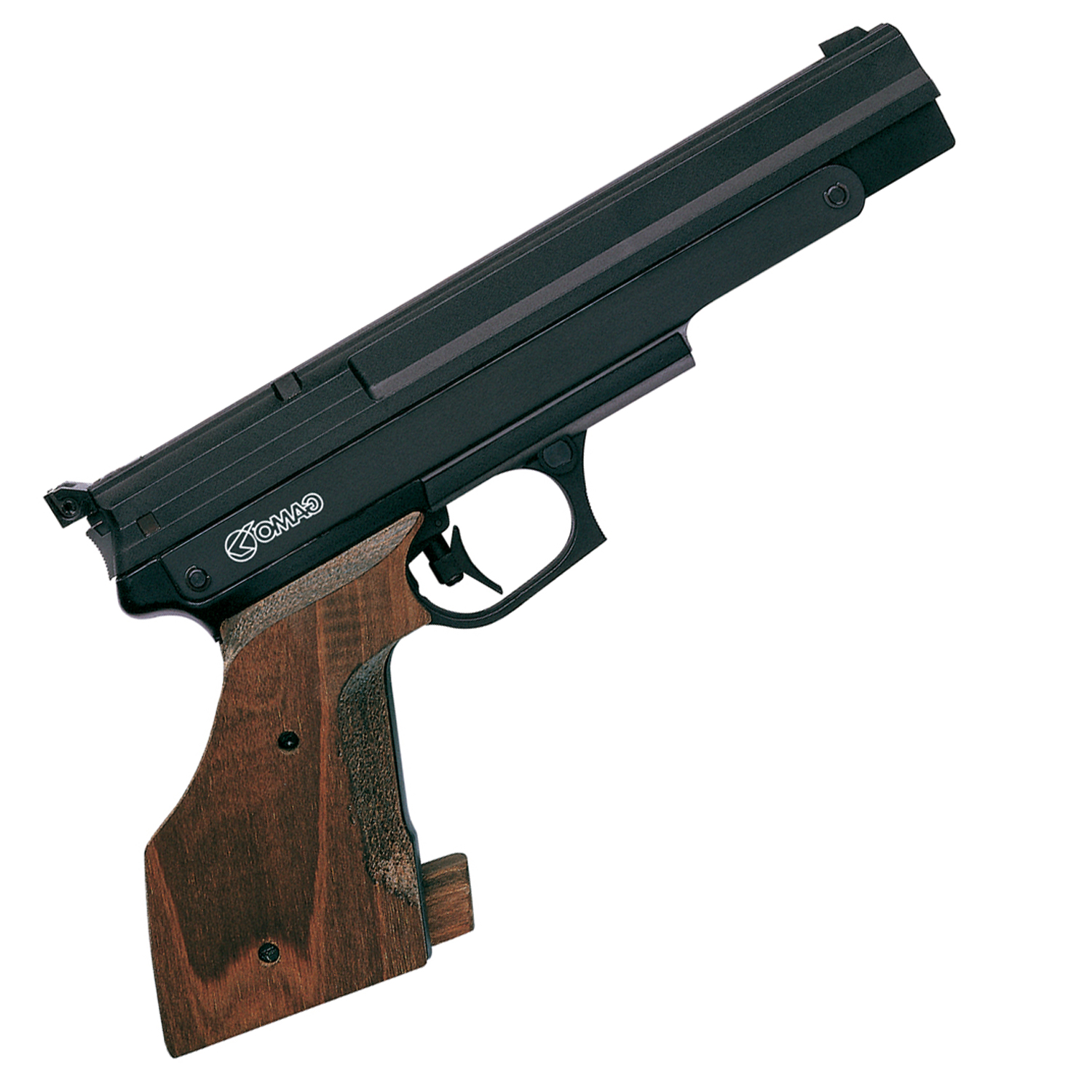 Gamo Luftpistol compact håndbalstøtte