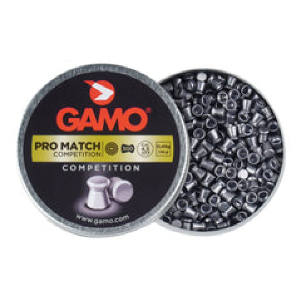 Gamo - Pro Match 500 stk. 4,5 mm