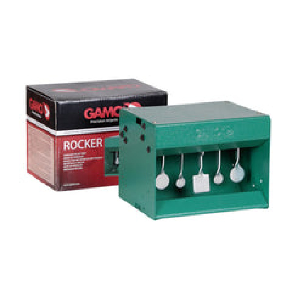 Gamo - Rocker Skydekasse M/Magnet