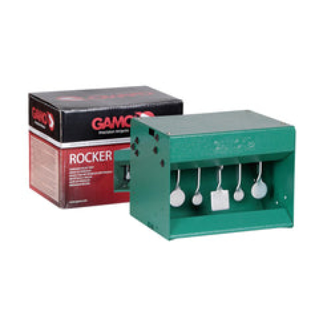 Gamo - Rocker Skydekasse M/Magnet