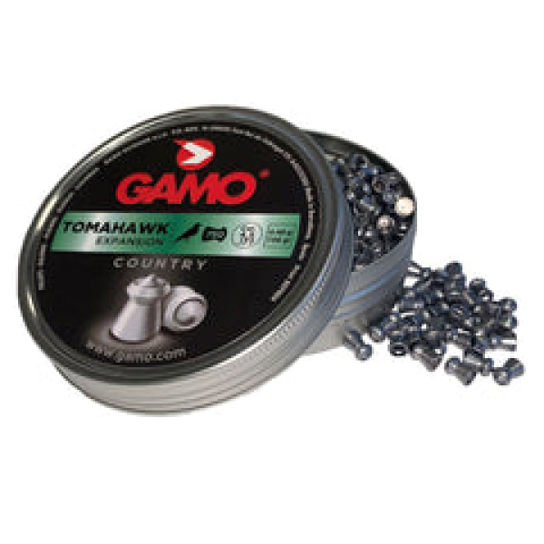 Gamo - Tomahawk XXL Hagl - 750 stk.