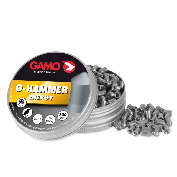 Gamo hagl hammer 4,5 mm