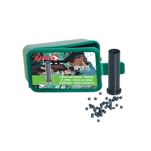 Gamo haglpatron til Viper express