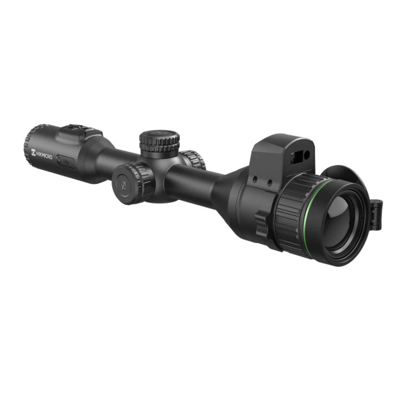 HIK Micro Alpex 4K med afstandsmåler