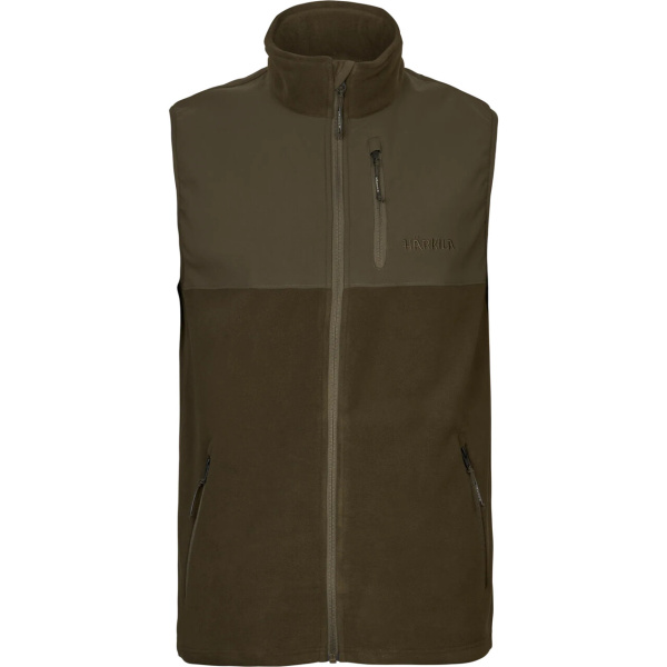 Härkila Fjell Fleece Vest (Hunting/Willow Green, M)