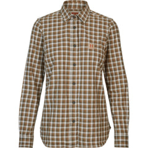 Härkila - Fjell L/S-skjorte til kvinder