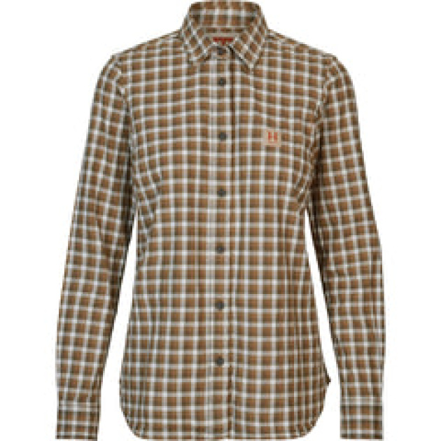 Härkila - Fjell L/S-skjorte til kvinder
