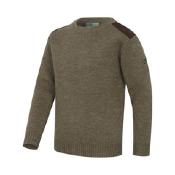 Hoggs of Fife - Melrose II Crew Pullover