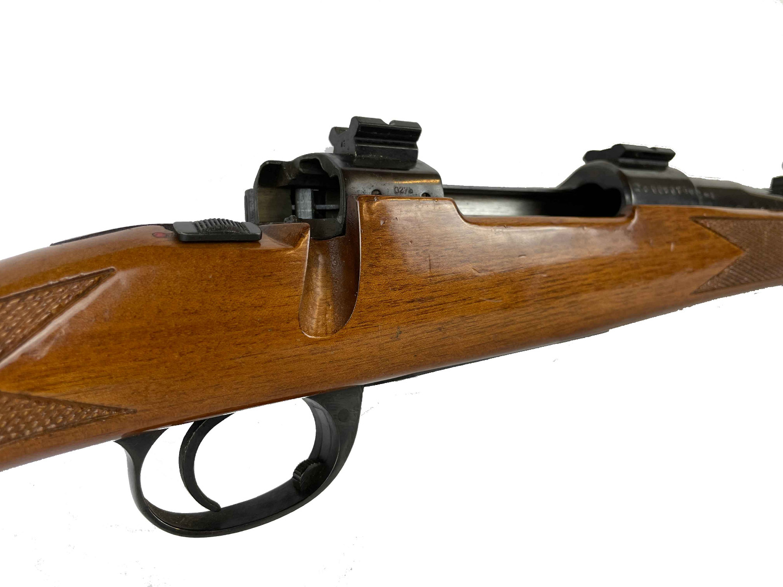 Interarms MARK X Riffel cal. .308 win brugt - JagtPoint