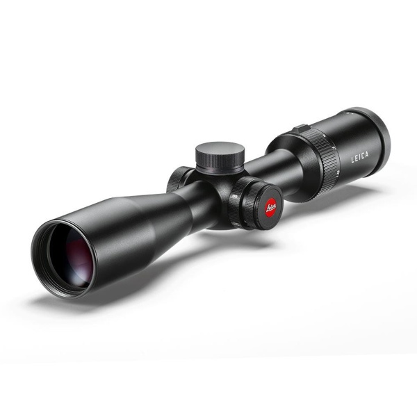 Leica Fortis 6 1.8-12x42i L-4a riffelkikkert