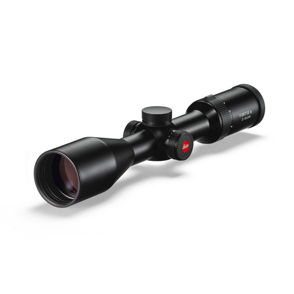 Leica Fortis 6 2-12x50i L-4a riffelkikkert