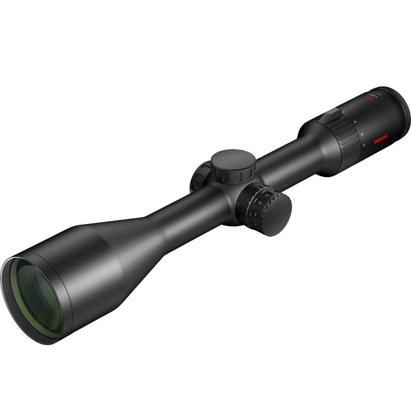 MINOX RS-4 3-12x56 riffelkikkert med lys