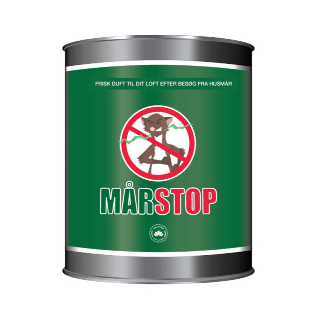 Mårstop